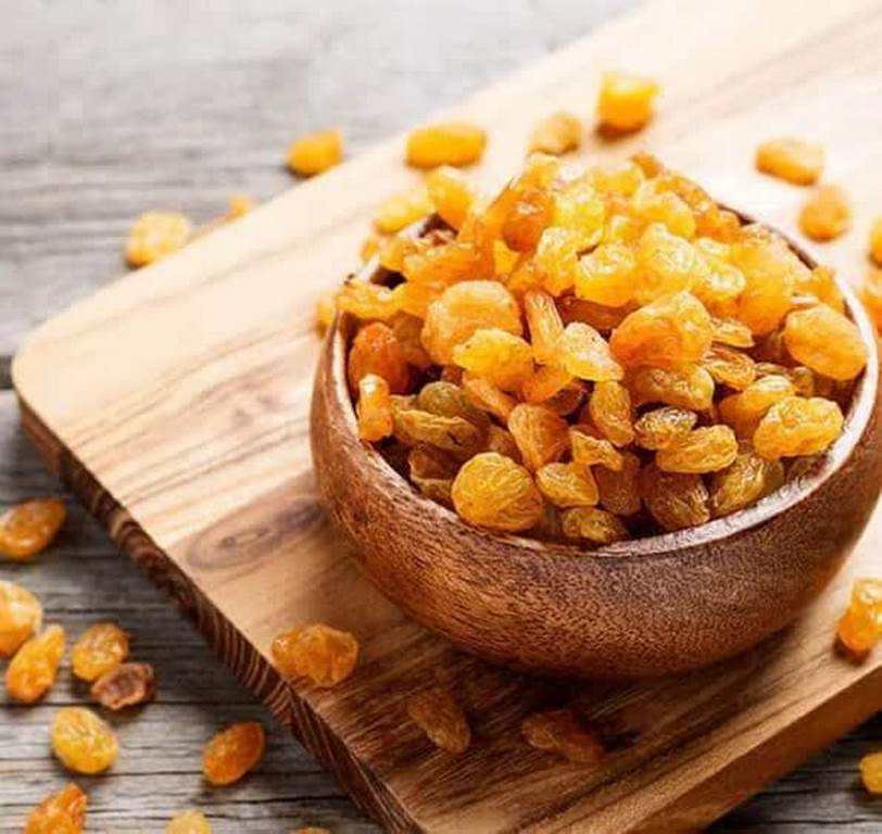 خرید کشمش پلویی طلایی بدون مواد افزودنی + قیمت رقابتی